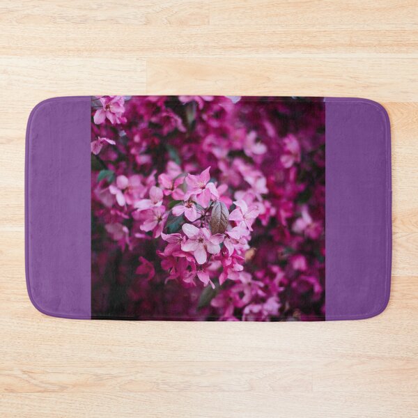 Item preview, Bunch of purple flower print. designed and sold by Anamika Mehta.