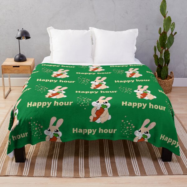 Item preview, Rabbit Bunny happy hour designed and sold by Salimtinwale.
