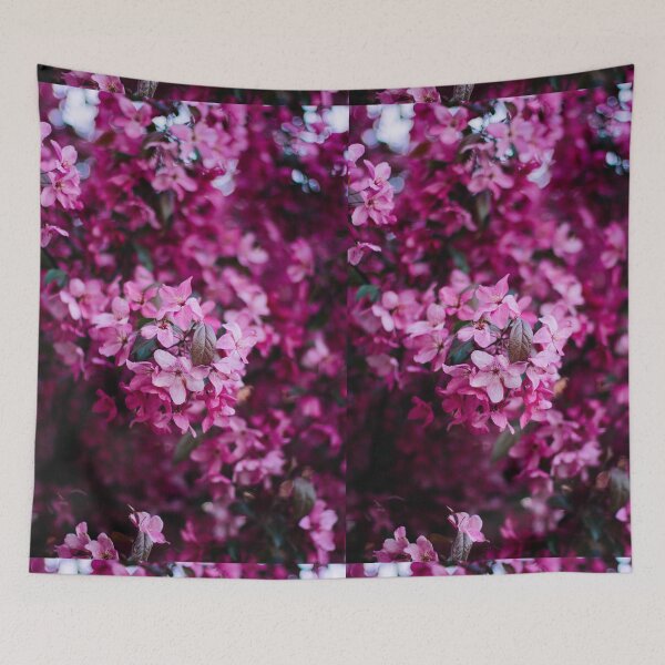 Item preview, Bunch of purple flower print. designed and sold by Anamika Mehta.