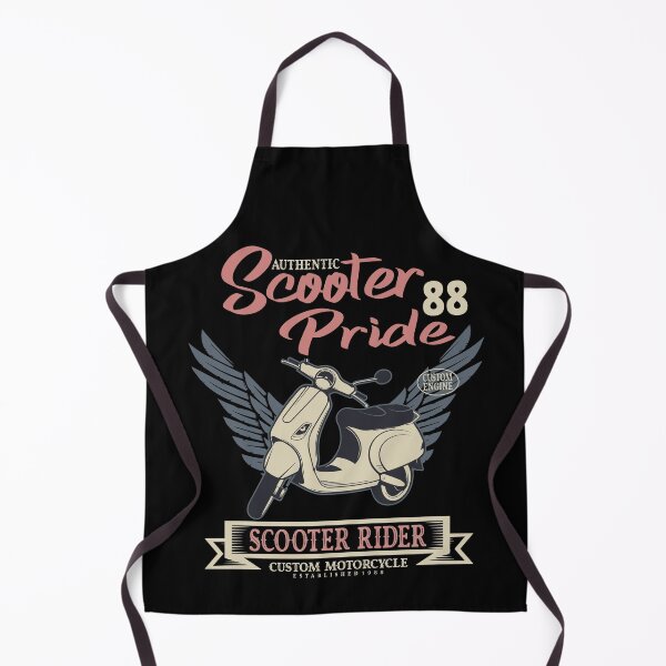 Item preview, Authentic Scooter Pride 88. designed and sold by UNITEES21.