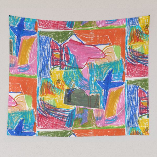 Item preview, evening star designed and sold by Shylie Edwards.