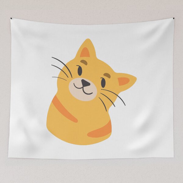 Item preview, Adorable cat designed and sold by happyfunshop.