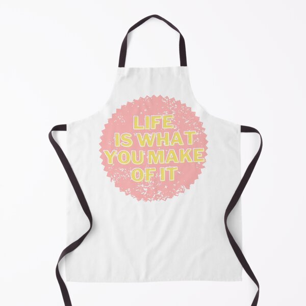 Item preview, Life is what you make of it designed and sold by wilder-mind.