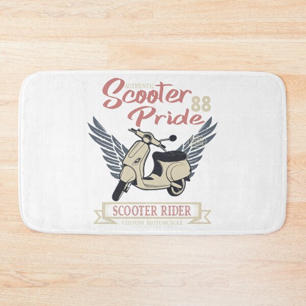 Item preview, Authentic Scooter Pride 88. designed and sold by UNITEES21.