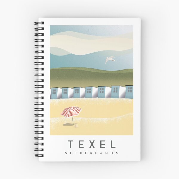 Item preview, Texel Beach Houses designed and sold by VeronArtLab.