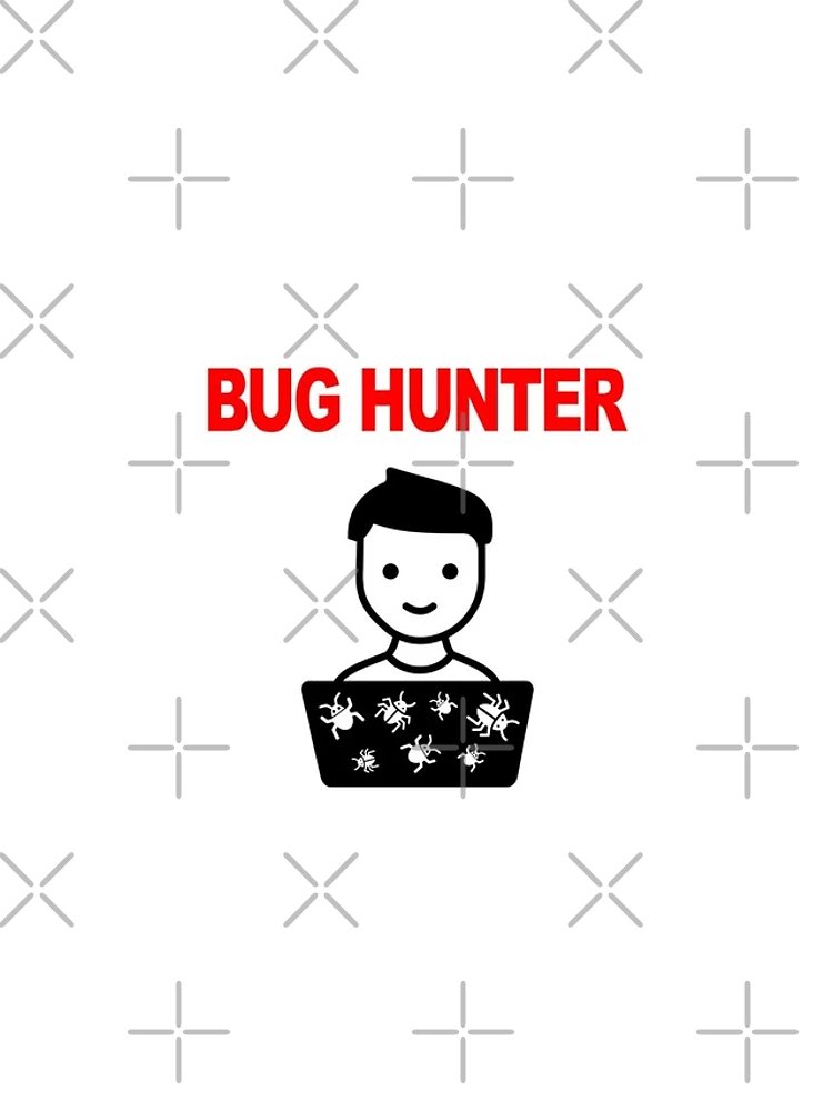 Thumbnail 4 of 4, Samsung Galaxy Phone Case, Bug Hunter, Software Testing, Software Bugs, Software Tester, Computer Science, Programming Humor designed and sold by Max-Wear.