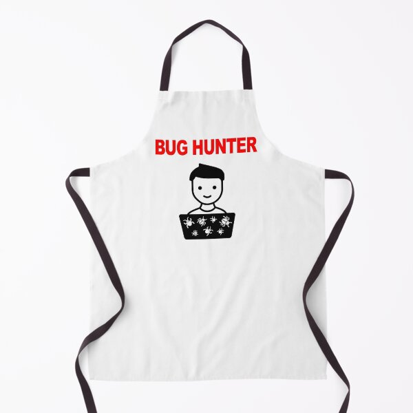 Item preview, Bug Hunter, Software Testing, Software Bugs, Software Tester, Computer Science, Programming Humor designed and sold by Max-Wear.