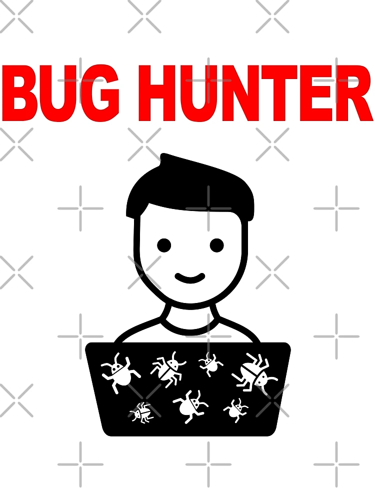 Thumbnail 3 of 3, Scarf, Bug Hunter, Software Testing, Software Bugs, Software Tester, Computer Science, Programming Humor designed and sold by Max-Wear.