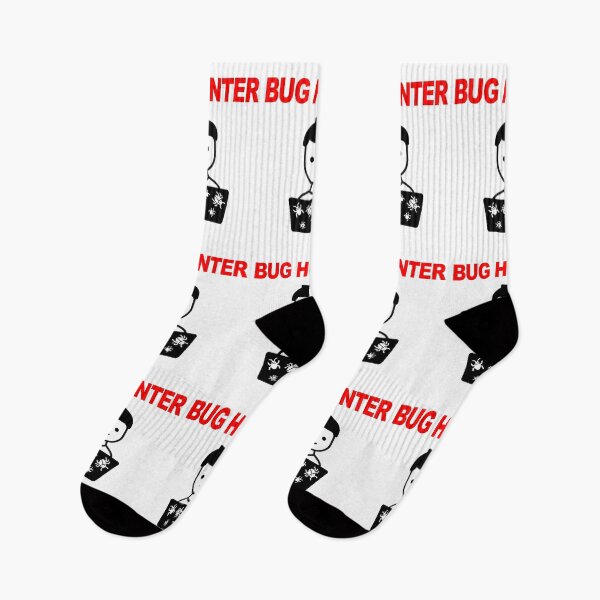 Item preview, Bug Hunter, Software Testing, Software Bugs, Software Tester, Computer Science, Programming Humor designed and sold by Max-Wear.