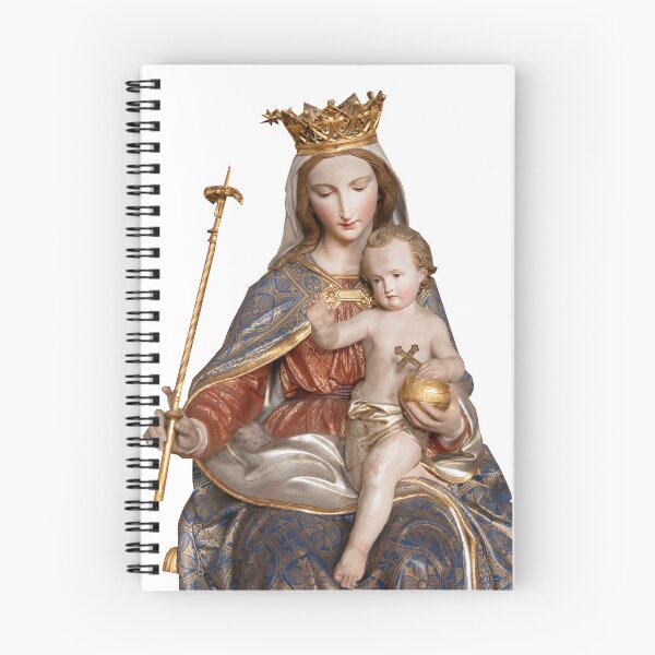 Artikelvorschau, Madonna mit Baby Jesus, Mutter Maria Gottes, entworfen und verkauft von Ingo Gerlach.