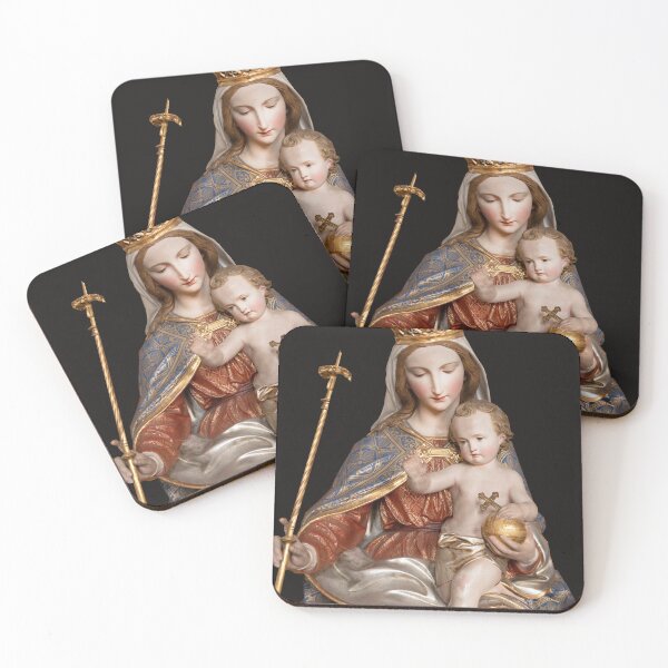 Item preview, Madonna with Baby Jesus, Mother Mary of God, designed and sold by Ingo Gerlach.