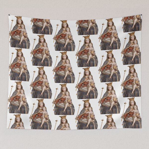 Item preview, Madonna with Baby Jesus, Mother Mary of God, designed and sold by Ingo Gerlach.
