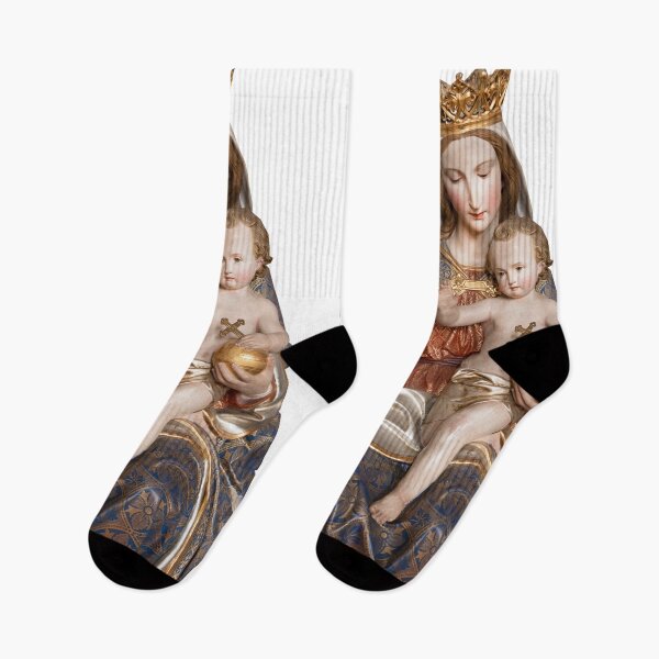 Item preview, Madonna with Baby Jesus, Mother Mary of God, designed and sold by Ingo Gerlach.