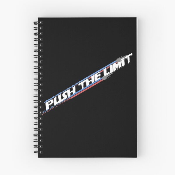 Item preview, Push the Limit designed and sold by corywaydesign.
