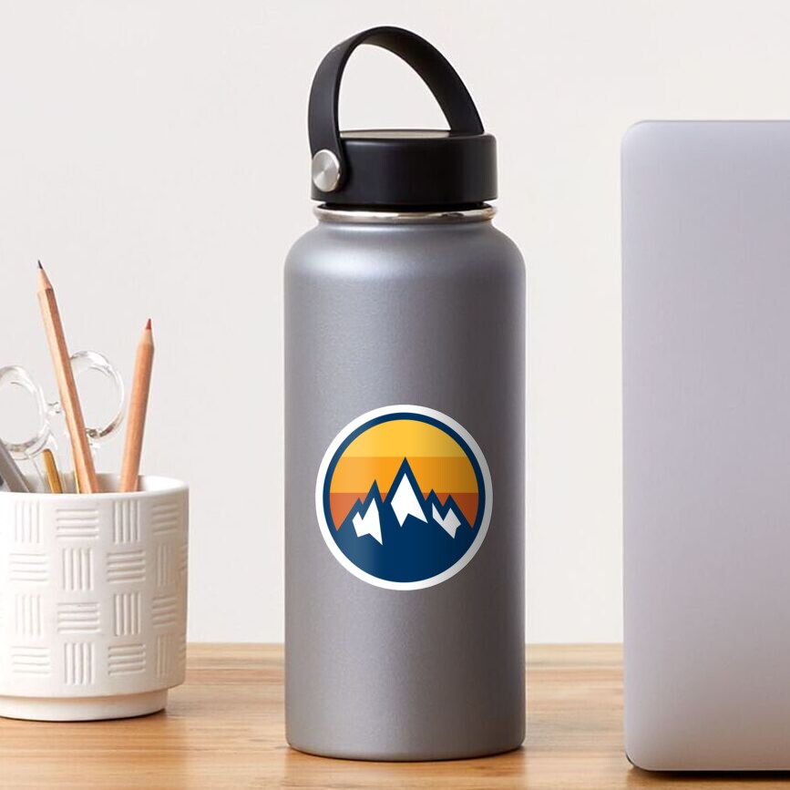 Explore the Outdoors (1st Edition) Sticker