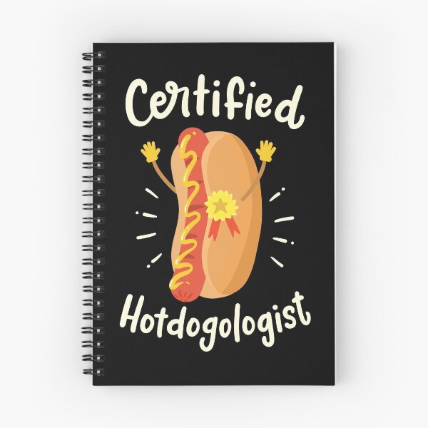 Item preview, Hotdog Hotdogologist Hotdog Lover Foodie designed and sold by CreativeGiftShp.