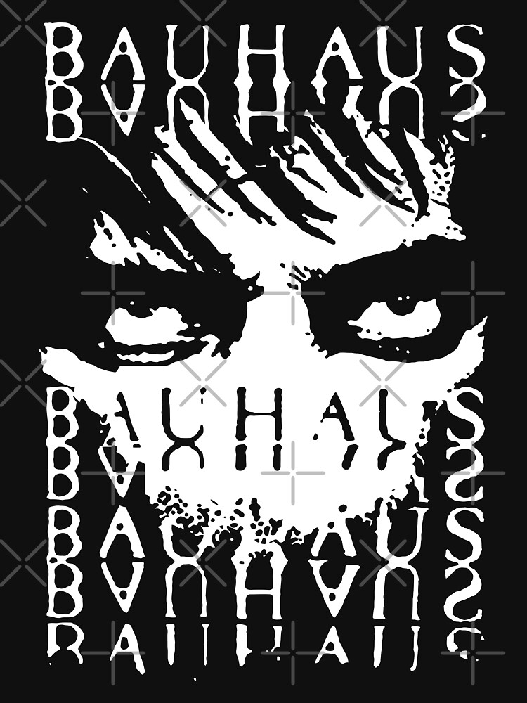 Bauhaus - Eyes - Bela Lugosis Dead by createdezign