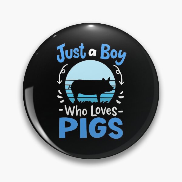 Artikelvorschau, Schweine Schweineliebhaber Bauer Retro entworfen und verkauft von CreativeGiftShp.