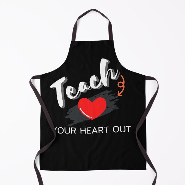 Item preview, Teach your heart out, something to remind designed and sold by Lekrock.