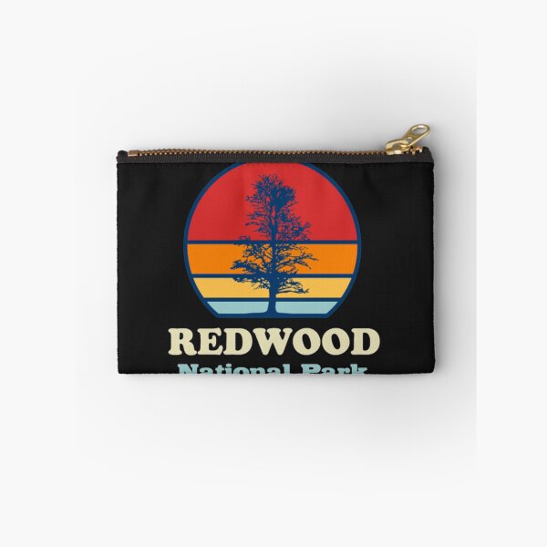 Item preview, Vintage Redwood California National Park Shirt  designed and sold by Clavitaps.