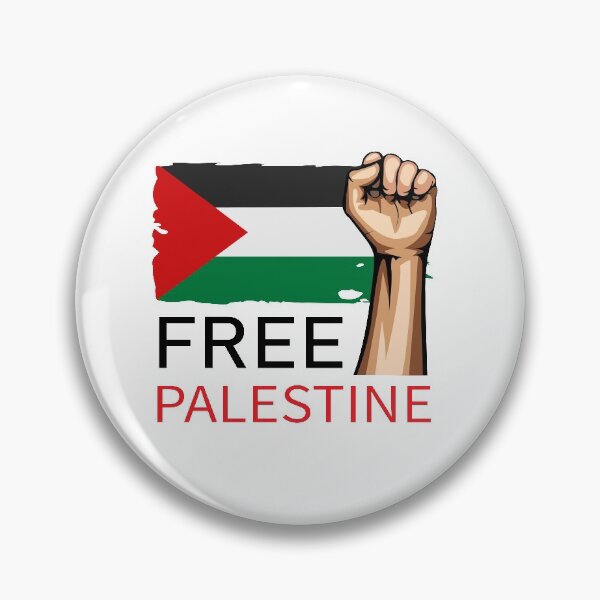 Item preview, Free Palestine designed and sold by Nayeem967.