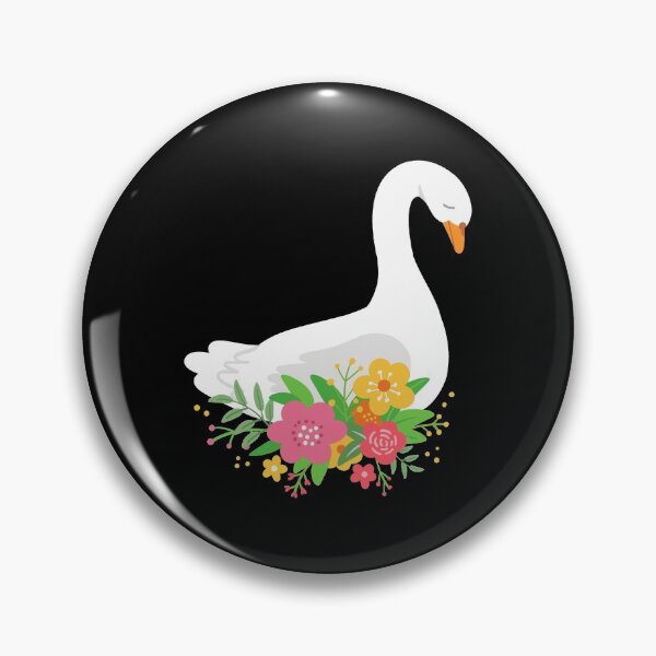 Item preview, Goose Geese Waterbird designed and sold by CreativeGiftShp.
