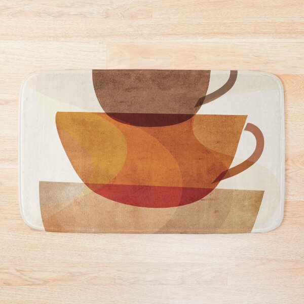 Artikelvorschau, Boho Kaffeetasse Art entworfen und verkauft von SurfolioPrints.