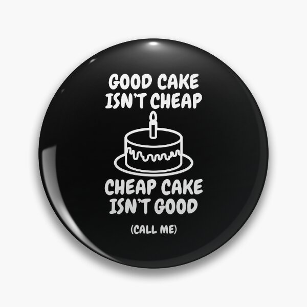 Item preview, Cake Decorator Baker Baking Cake designed and sold by CreativeGiftShp.