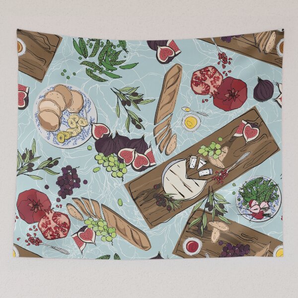 Item preview, Charcuterie board designed and sold by Alupetet.