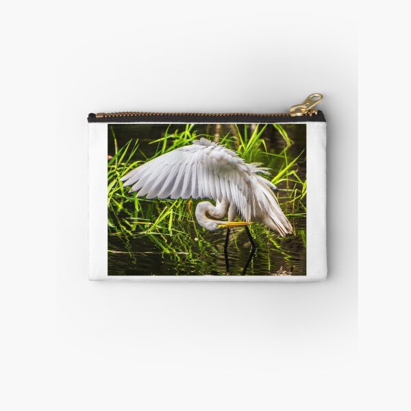 Item preview, Great White Egret designed and sold by Joe Saladino.
