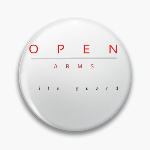 Item preview, open arms designed and sold by Sadman Sakib Abesh.