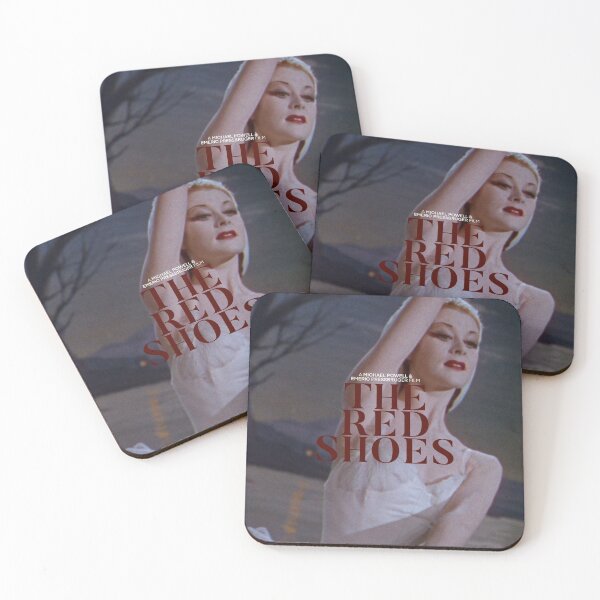 Item preview, POSTERS / THE RED SHOES designed and sold by peachesnoranges.