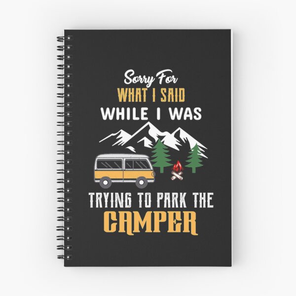 Item preview, Tratando de aparcar la camiseta Camper designed and sold by Clavitaps.