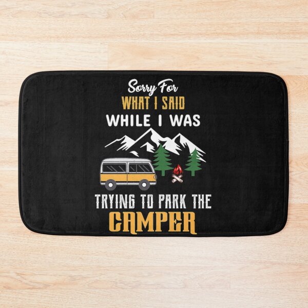 Item preview, Trying To Park The Camper Shirt  designed and sold by Clavitaps.