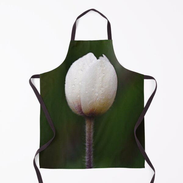 Item preview, Delicate flower before blooming designed and sold by ODENWALD-Natur.