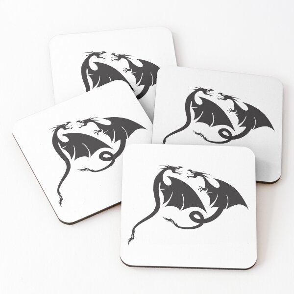 Item preview, dragons designed and sold by bc21design.