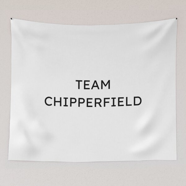 Item preview, Team Chipperfield Architecture Fan designed and sold by A. P..