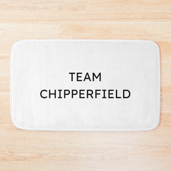 Item preview, Team Chipperfield Architecture Fan designed and sold by A. P..