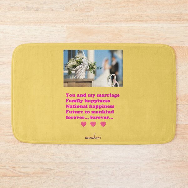 Item preview,  Marriage designed and sold by mostheristore.