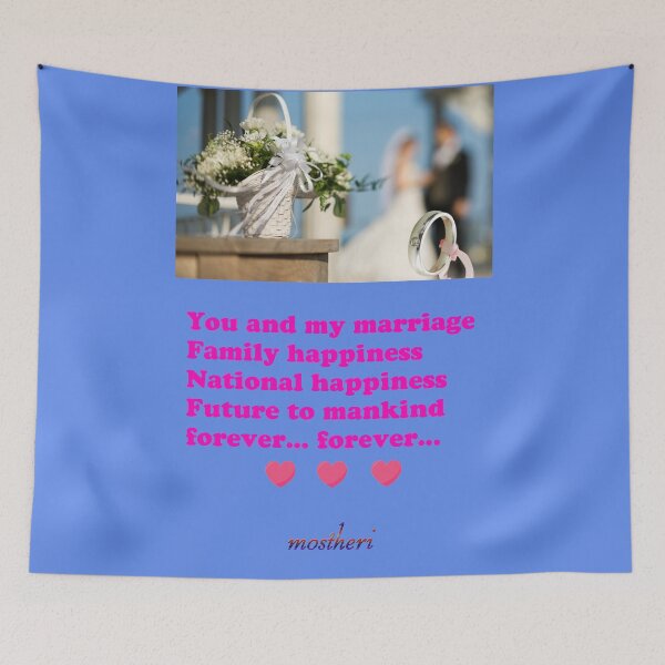 Item preview,  Marriage designed and sold by mostheristore.