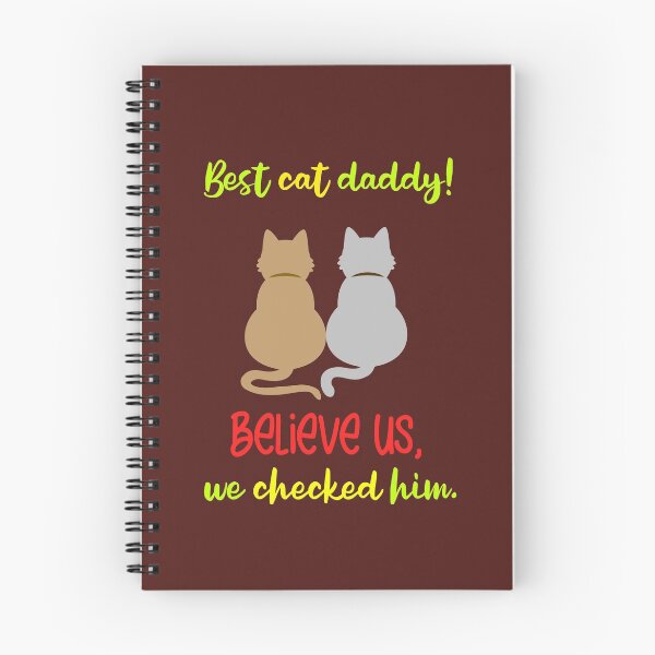 Item preview, Best cats dad, believe me we tested him. designed and sold by Bodino.