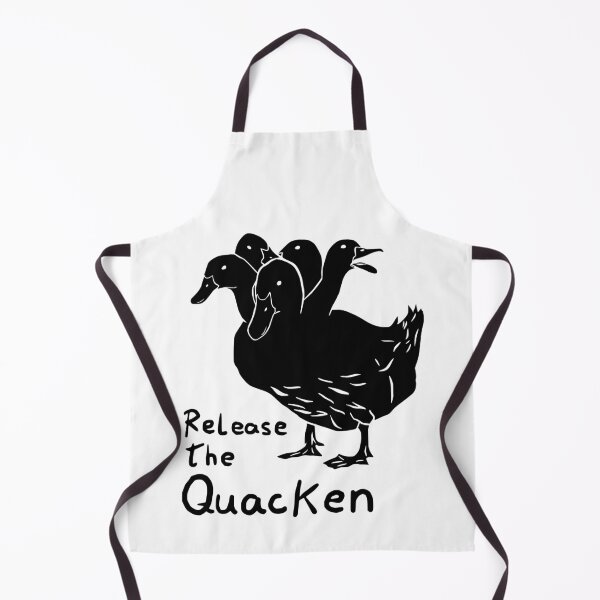 Item preview, Release The Quacken designed and sold by Cosmo-s.