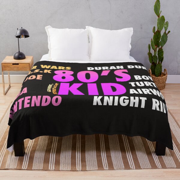 Item preview, Genesis Streetwear - 80s Kid designed and sold by Retromegahero83.