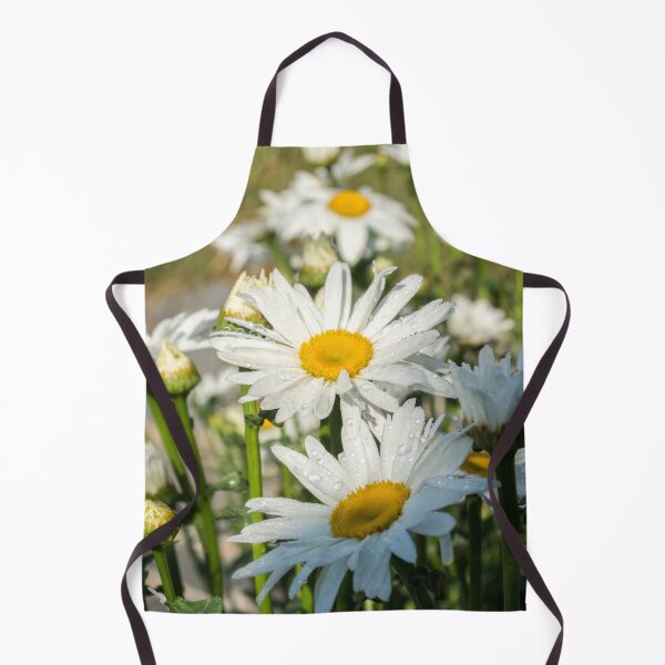 Item preview, From My Mother’s Garden - Fresh Dew and Daisies designed and sold by Georgia Mizuleva.