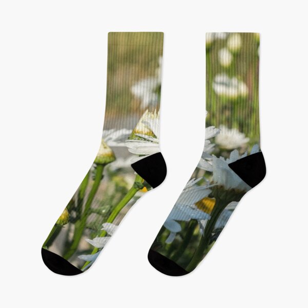 Item preview, From My Mother’s Garden - Fresh Dew and Daisies designed and sold by Georgia Mizuleva.