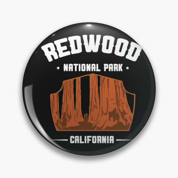 Item preview, National Park California Redwood Forest Shirt  designed and sold by Clavitaps.