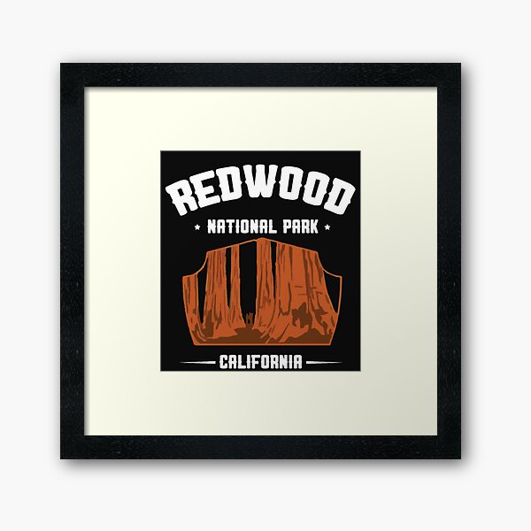 Item preview, National Park California Redwood Forest Shirt  designed and sold by Clavitaps.