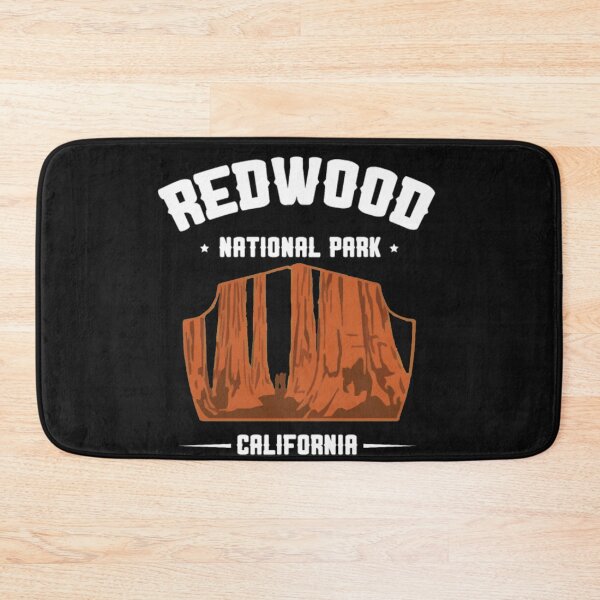 Item preview, National Park California Redwood Forest Shirt  designed and sold by Clavitaps.