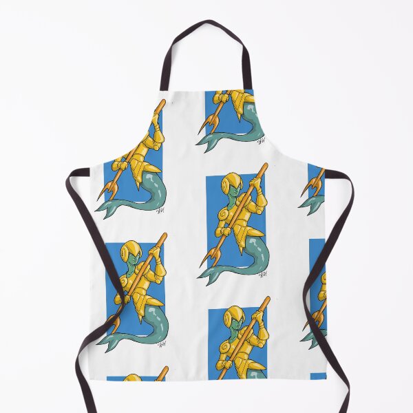 Item preview, Undersea warrior concept designed and sold by Pittstop.