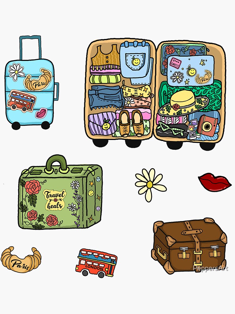 6,600+ Packed Suitcase Stock Photos, Pictures & Royalty-Free Images -  iStock | Over packed suitcase, Neatly packed suitcase, Packed suitcase  passport